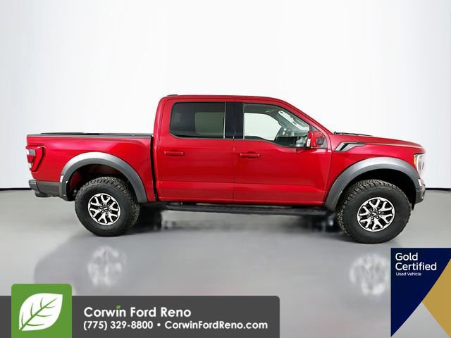 Certified 2023 Ford F150 Raptor image 7
