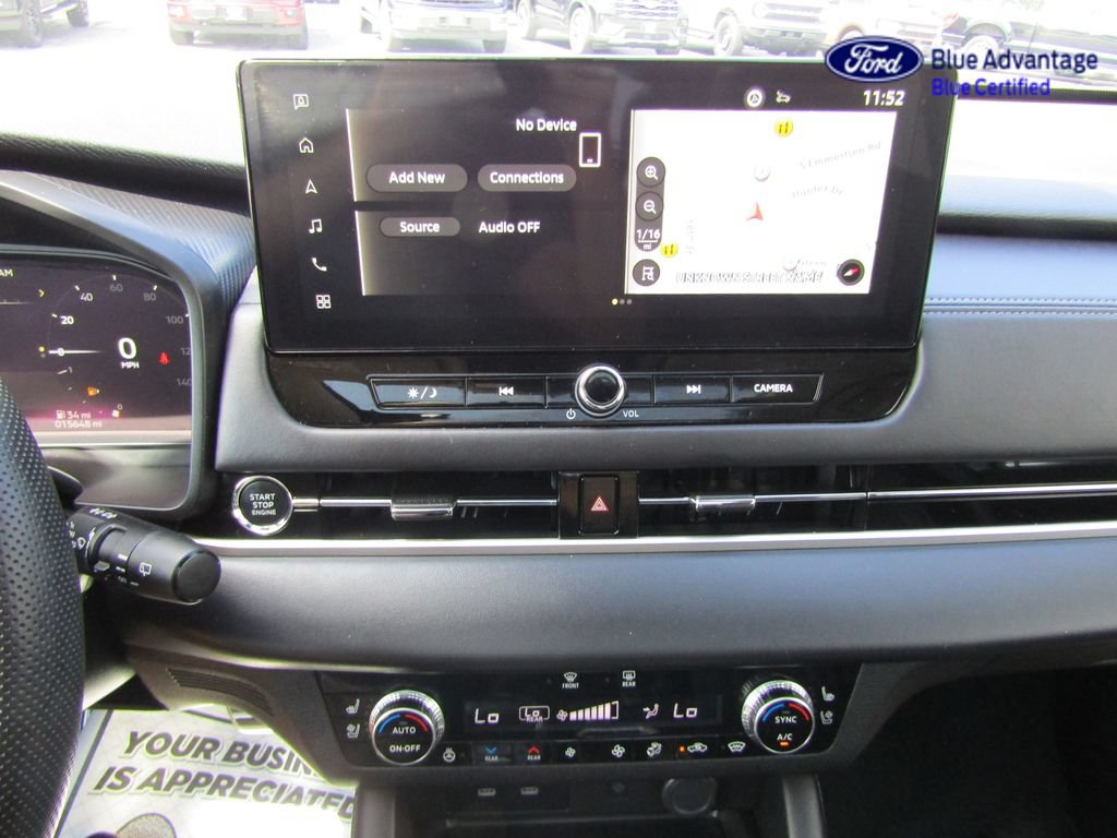Used 2025 Mitsubishi Outlander SEL AWD/4WD image 26