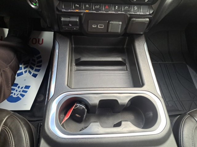 Used 2020 Chevrolet Silverado 1500 LT Trail Boss image 20