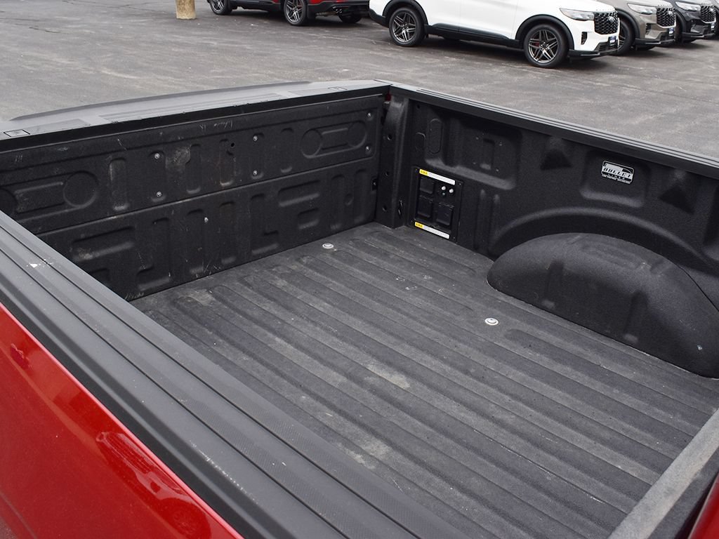 Certified 2024 Ford F150 Lariat w/ Tow/Haul Package AWD/4WD image 29
