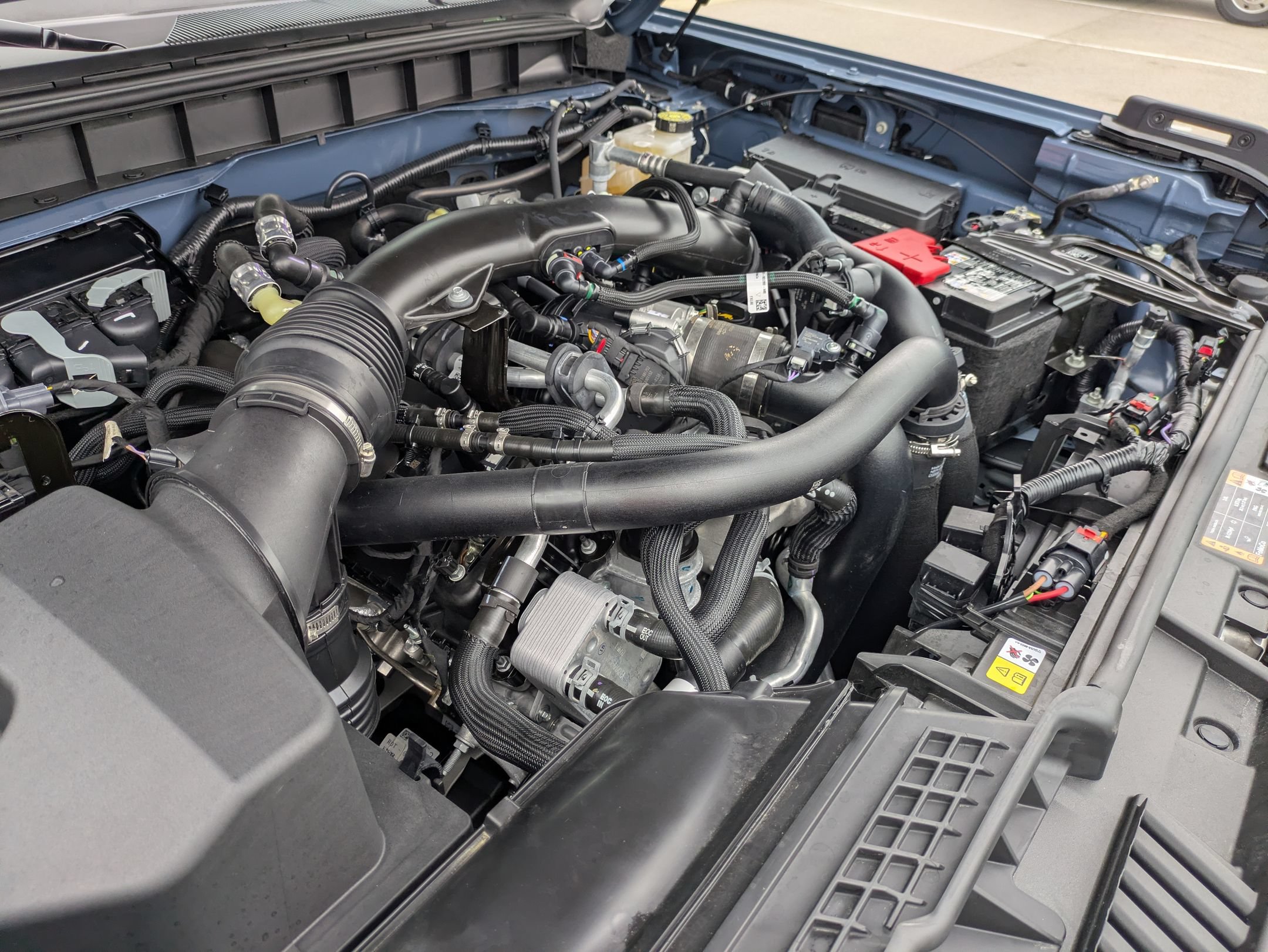 Certified 2025 Ford Bronco Raptor AWD/4WD image 42