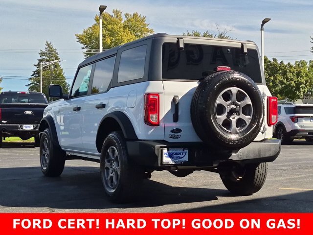 Certified 2025 Ford Bronco Big Bend AWD/4WD image 7
