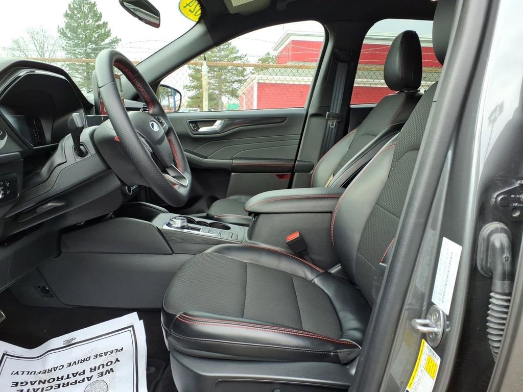 Certified 2024 Ford Escape ST-Line image 14