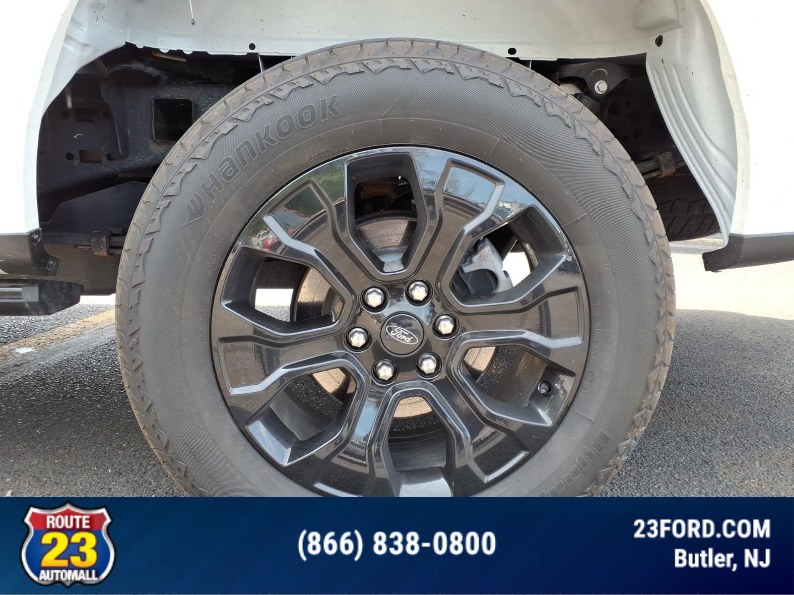 Certified 2022 Ford F150 Lariat w/ Equipment Group 502A High AWD/4WD image 11