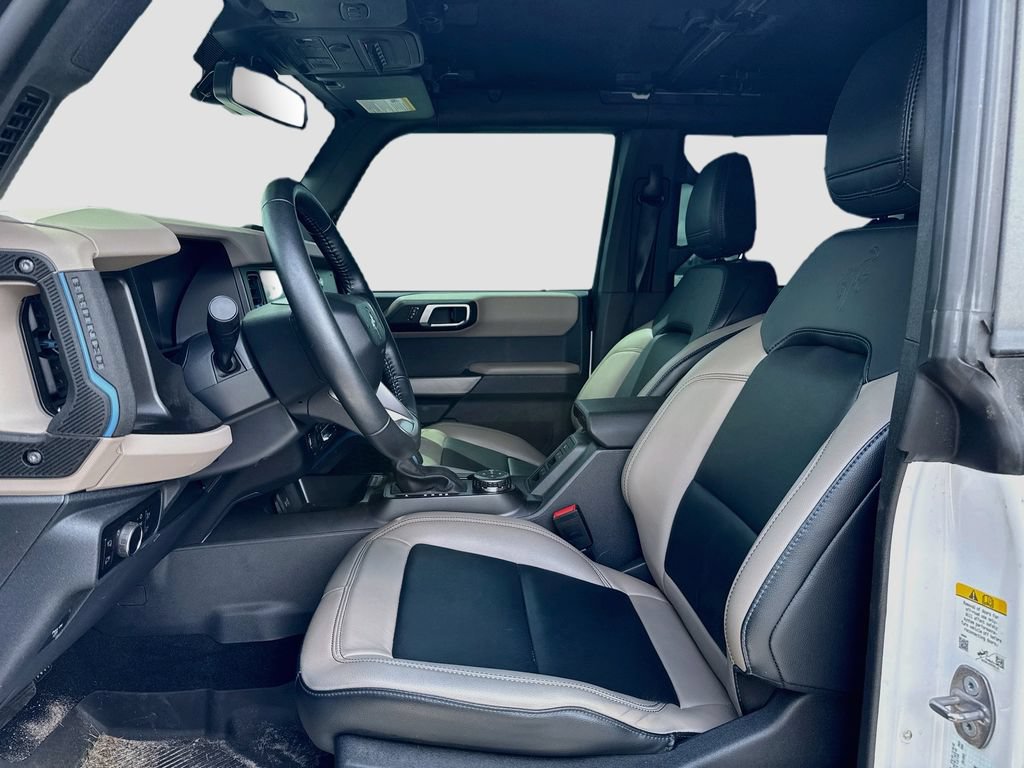 Certified 2023 Ford Bronco Wildtrak AWD/4WD image 5