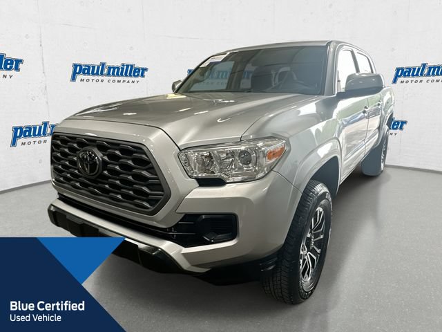 Used 2023 Toyota Tacoma SR AWD/4WD image 1