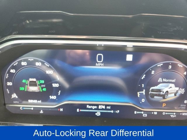 Used 2022 Chevrolet Silverado 1500 RST w/ Convenience Package II image 33