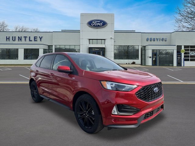 Certified 2023 Ford Edge ST-Line AWD/4WD image 4