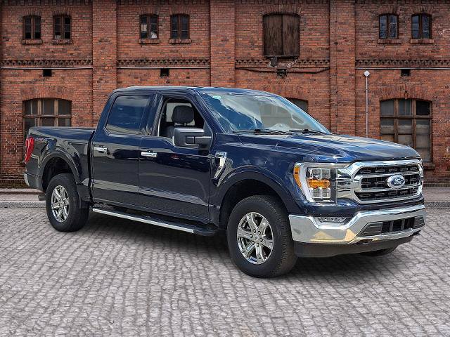 Certified 2023 Ford F150 XLT w/ Equipment Group 302A High AWD/4WD image 3
