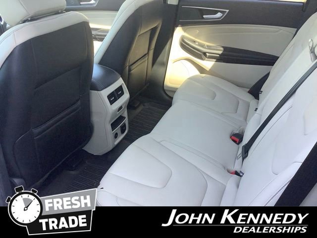 Certified 2022 Ford Edge Titanium w/ Equipment Group 301A AWD/4WD image 32