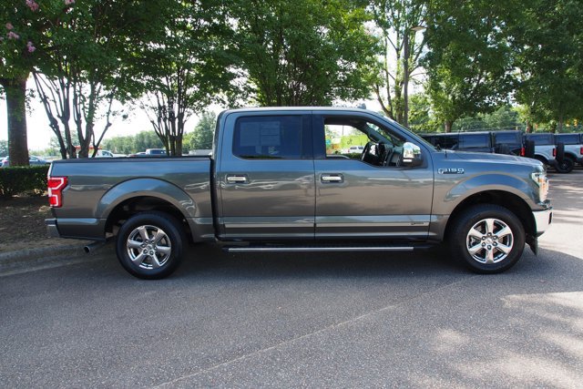 Certified 2018 Ford F150 XLT w/ Equipment Group 302A Luxury RWD image 9