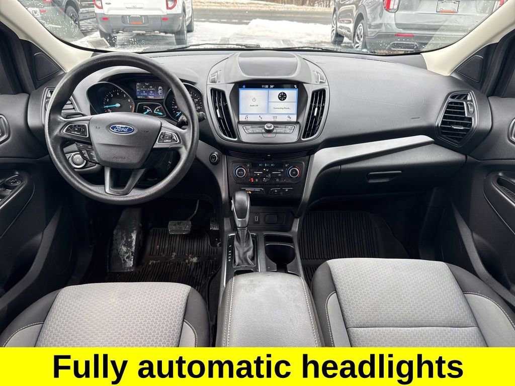 Certified 2019 Ford Escape SE image 12