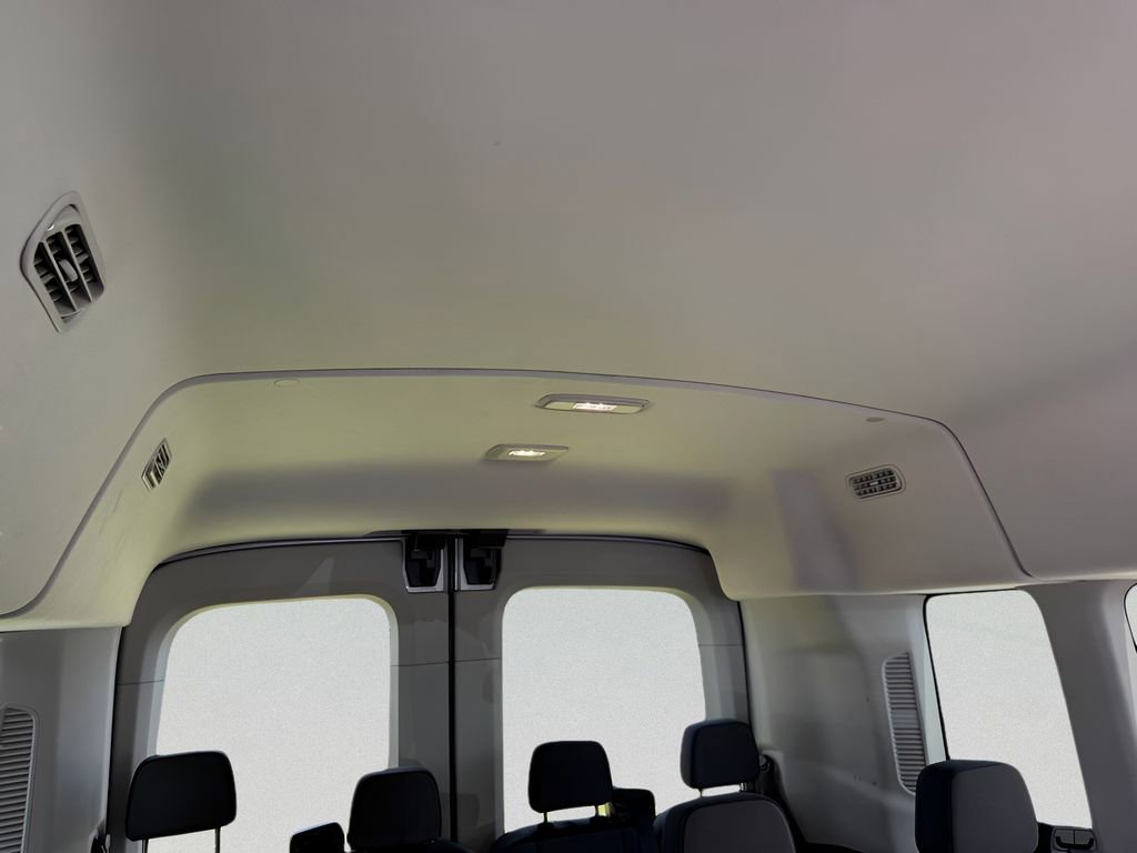 Certified 2025 Ford Transit 350 XLT RWD image 16