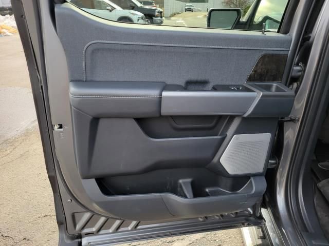 Certified 2023 Ford F150 Lariat w/ Equipment Group 502A High image 15