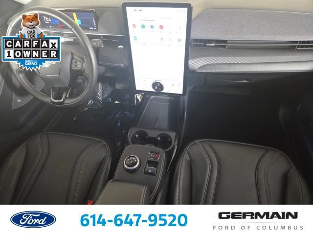 Certified 2023 Ford Mustang Mach-E Premium AWD/4WD image 30