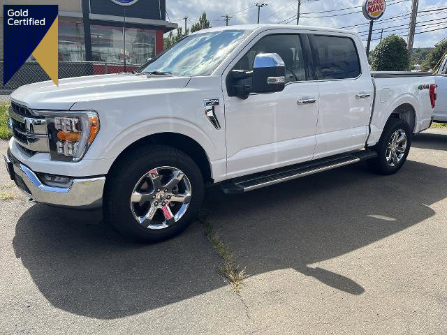 Certified 2022 Ford F150 Lariat
