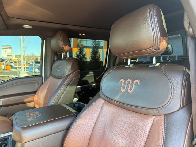 Certified 2024 Ford F350 King Ranch w/ Chrome Package image 18
