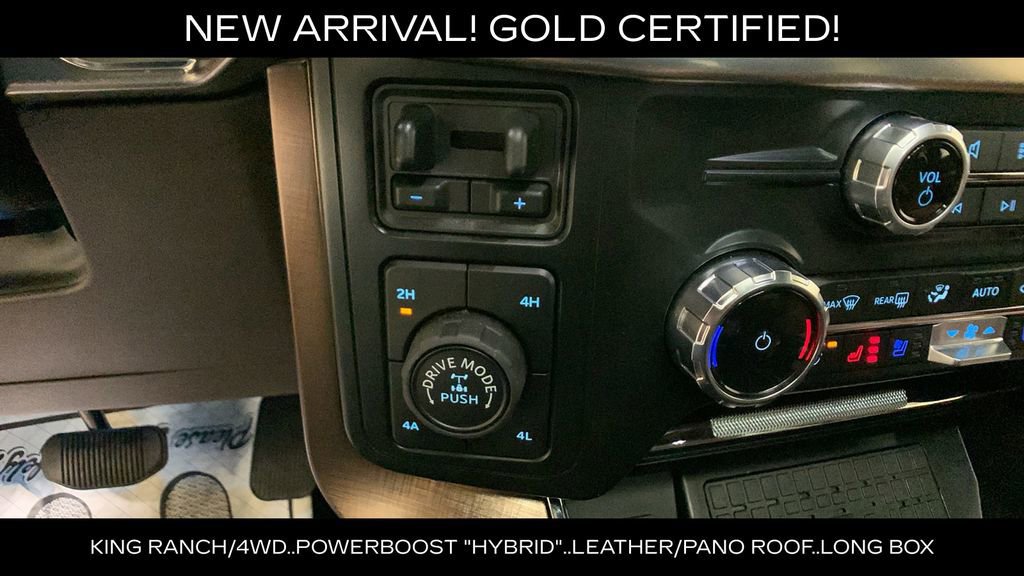 Certified 2024 Ford F150 King Ranch image 49