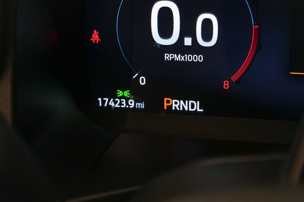 Certified 2025 Ford Explorer Platinum w/ Ultimate Package image 19