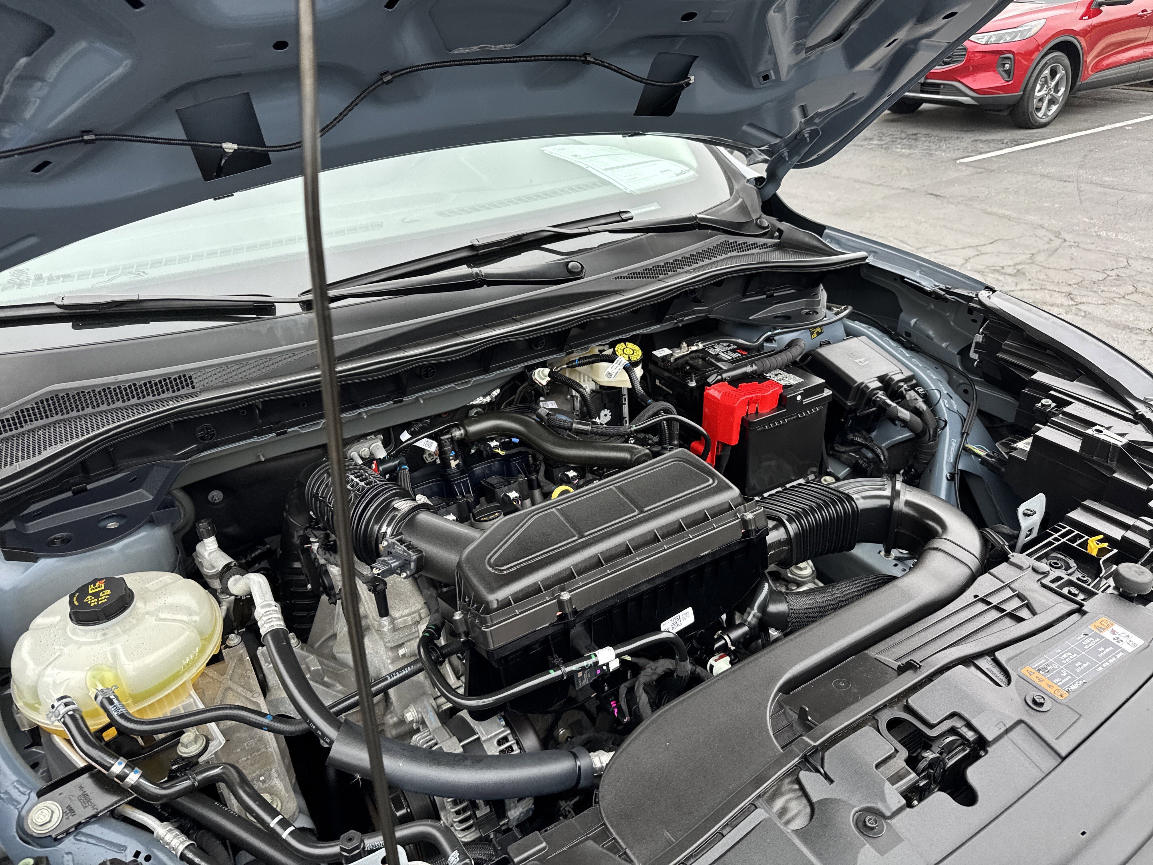 Certified 2023 Ford Escape Active w/ Tech Pack #2 image 52