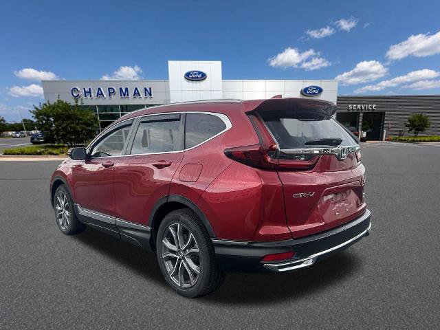 Used 2022 Honda CR-V Touring image 3