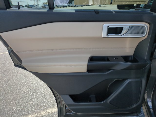 Certified 2020 Ford Explorer Limited AWD/4WD image 30