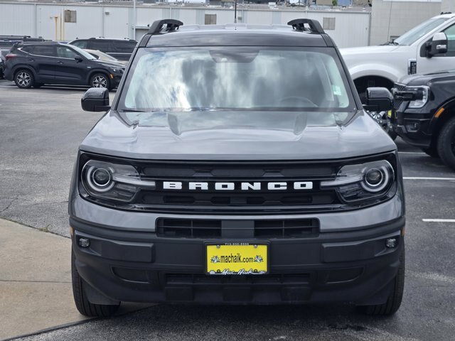 Certified 2024 Ford Bronco Sport Outer Banks w/ Tech Package AWD/4WD video 2