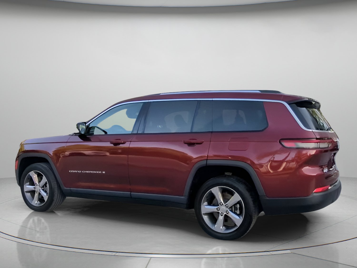 Used 2021 Jeep Grand Cherokee L Limited AWD/4WD image 19