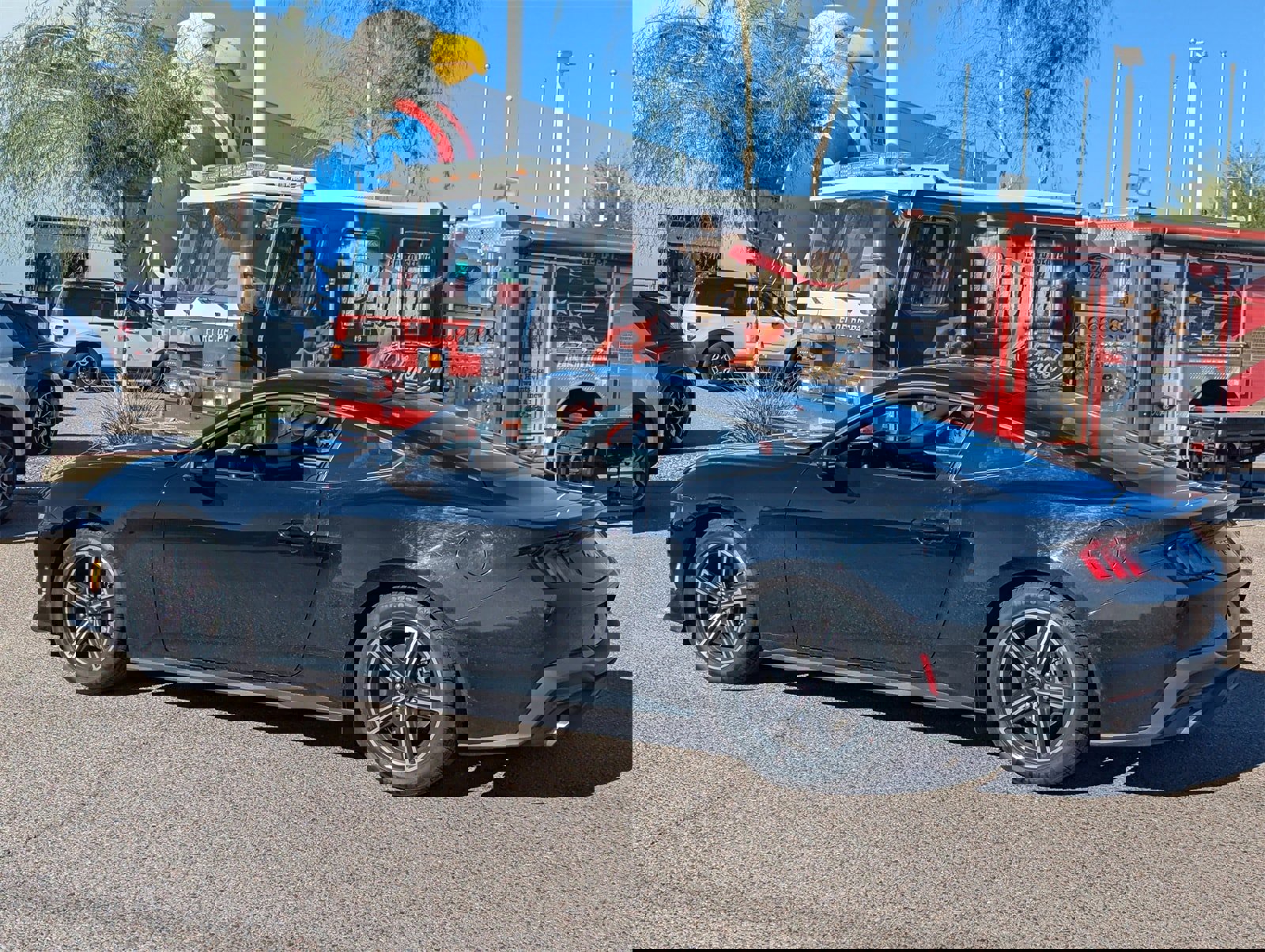 Certified 2024 Ford Mustang Coupe image 29