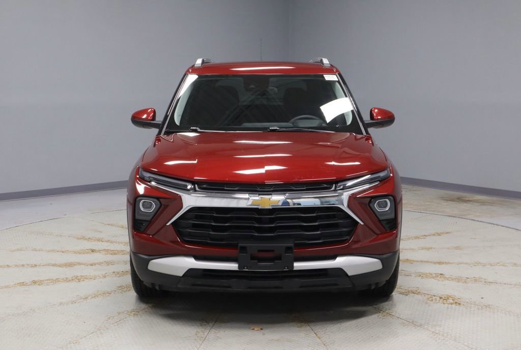 Used 2025 Chevrolet TrailBlazer LT image 8