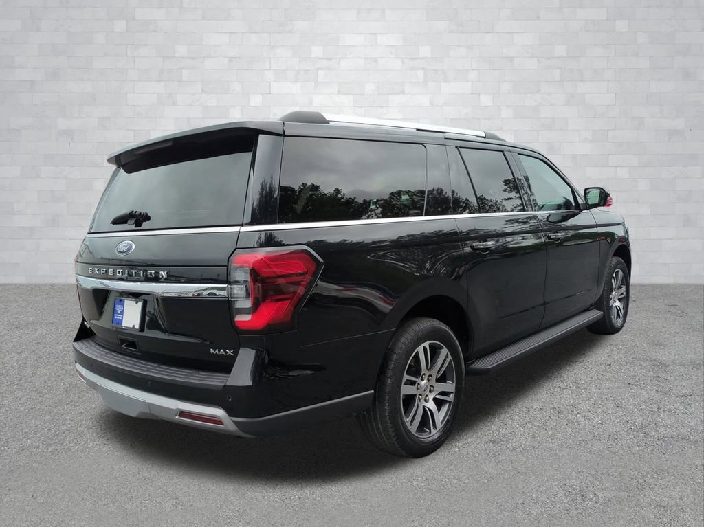 Certified 2024 Ford Expedition Max Limited RWD image 5