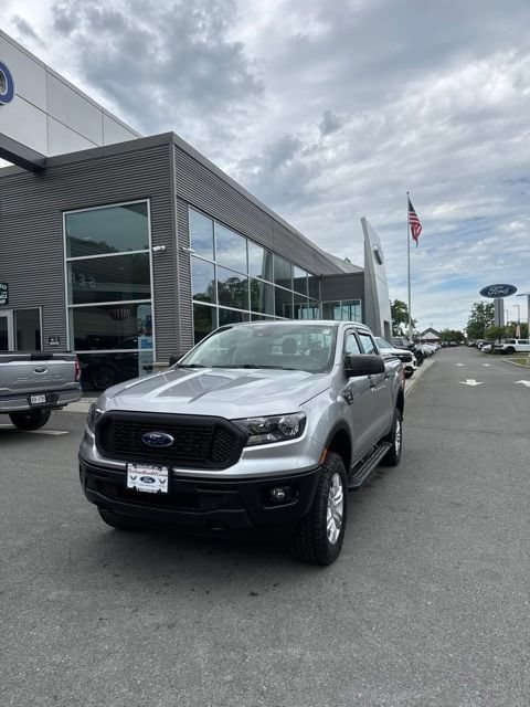 Certified 2021 Ford Ranger XL w/ Equipment Group 101A High