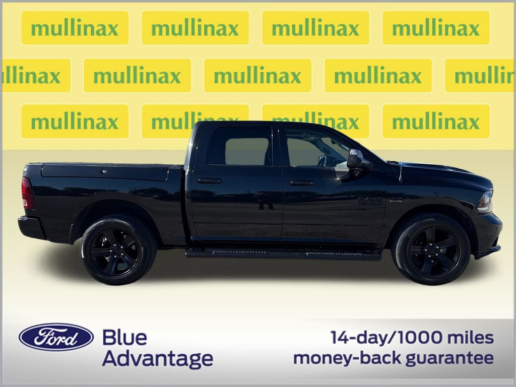 Used 2018 RAM 1500 Sport AWD/4WD video 2