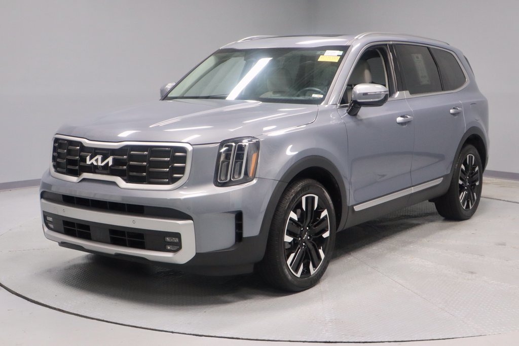 Used 2023 Kia Telluride SX Prestige AWD/4WD image 8