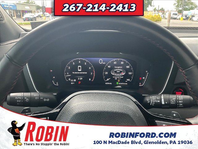 Used 2025 Honda Pilot Black Edition image 15