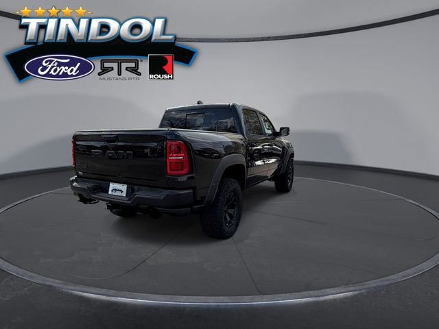 Used 2025 RAM 1500 RHO w/ Bed Utility Group AWD/4WD image 8