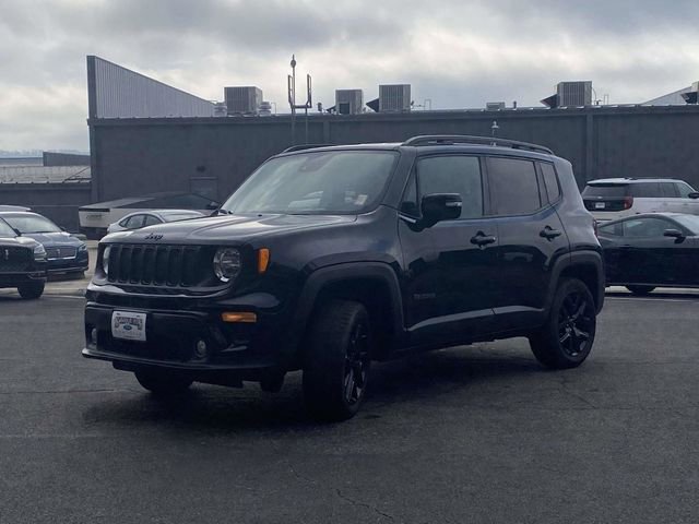 Used 2023 Jeep Renegade Altitude w/ Convenience Group I image 8