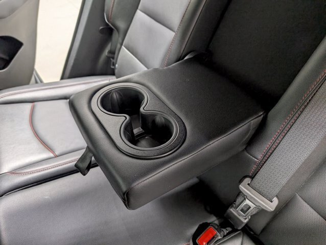 Used 2024 Chevrolet Equinox RS w/ RS Leather Package FWD image 16