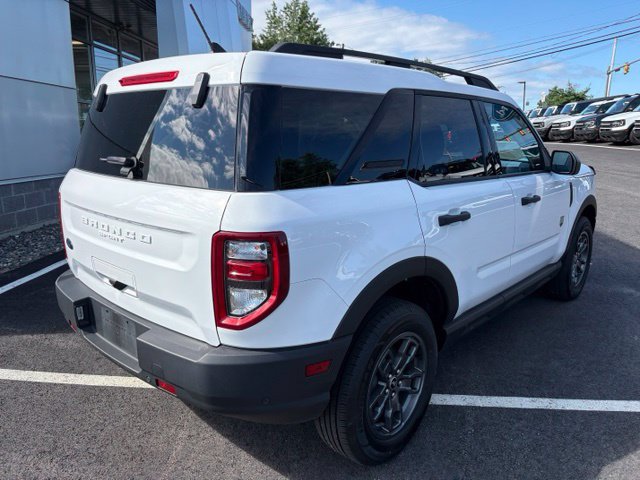 Certified 2023 Ford Bronco Sport Big Bend w/ Convenience Package AWD/4WD image 3
