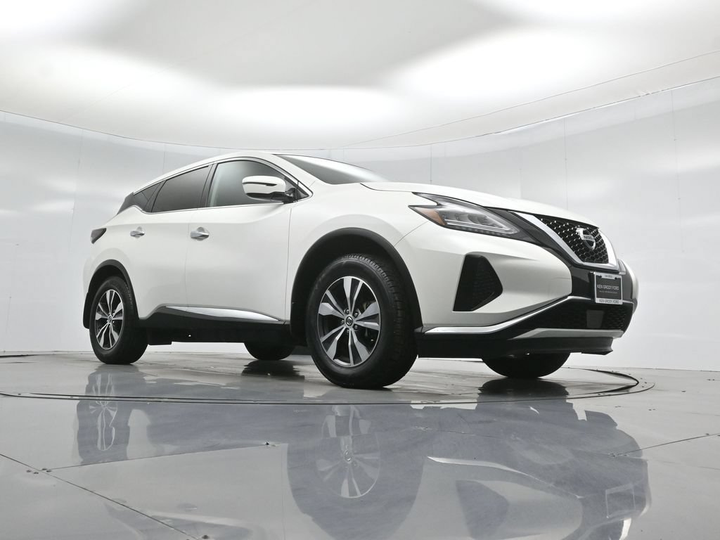 Used 2020 Nissan Murano S w/ Technology Package FWD image 46