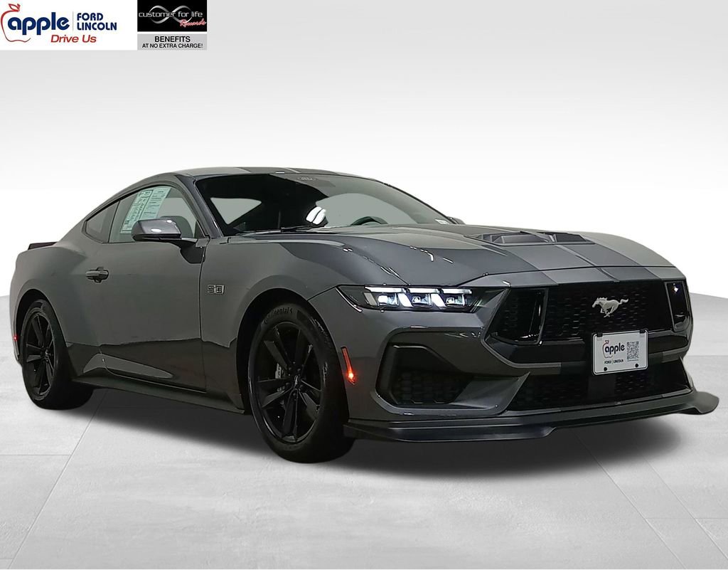 Certified 2024 Ford Mustang GT
