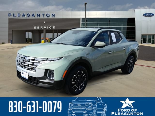 Used 2022 Hyundai Santa Cruz SEL Premium AWD/4WD image 1