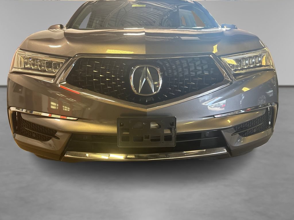 Used 2018 Acura MDX SH-AWD w/ Technology Package image 14