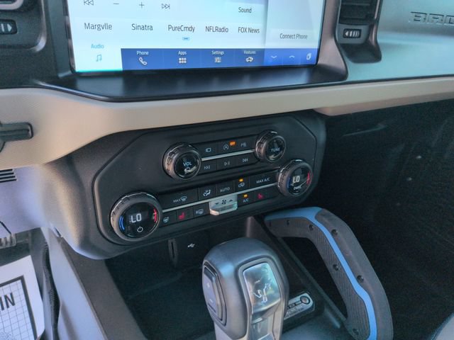 Certified 2023 Ford Bronco Wildtrak AWD/4WD image 17