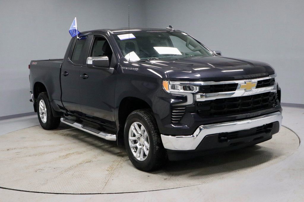 Used 2022 Chevrolet Silverado 1500 LT image 7