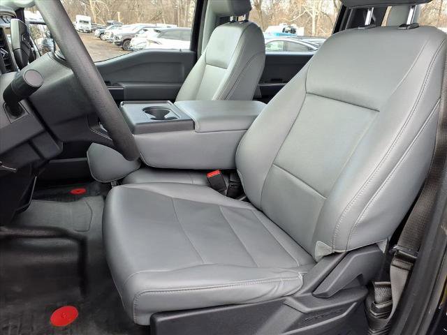 Certified 2022 Ford F150 XL w/ Equipment Group 101A High image 17