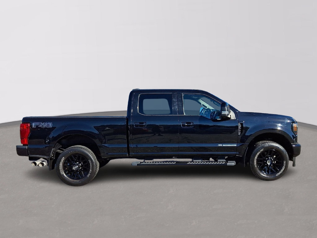 Certified 2020 Ford F350 Lariat AWD/4WD image 7