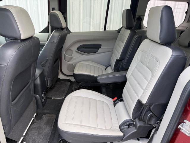 Certified 2019 Ford Transit Connect Titanium w/ Titanium Premium Package FWD image 8