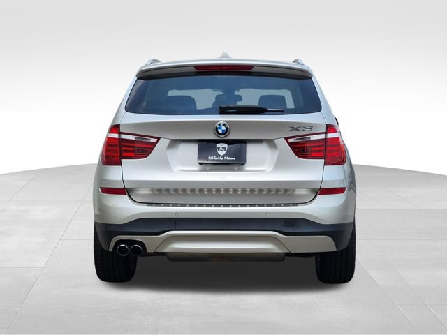 Used 2017 BMW X3 sDrive28i RWD image 8