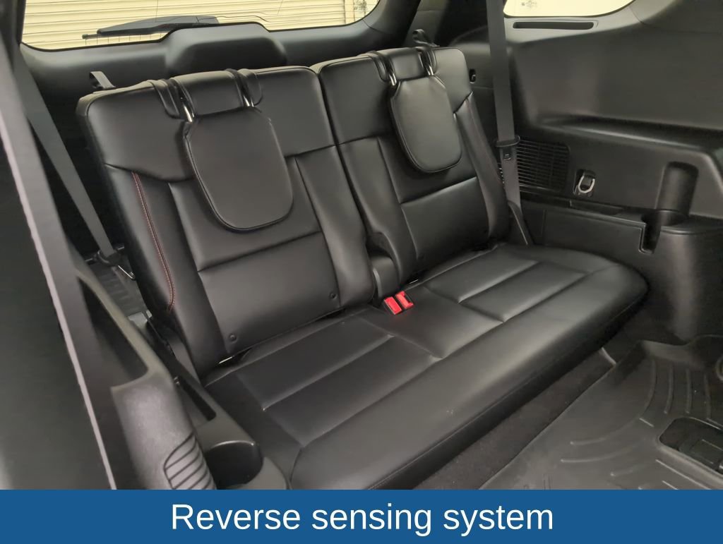 Certified 2023 Ford Explorer ST-Line w/ Class IV Trailer Tow Package image 20